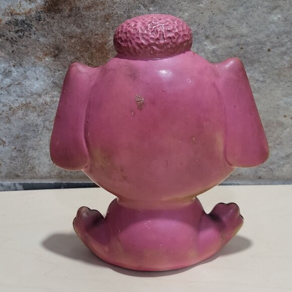 Vintage Lenticular Dog Figurine Made in Japan - Picture 3 of 15